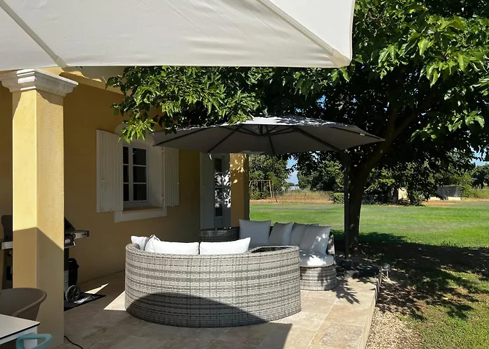 Mas De Ceoulet - Villa De Luxe En Camargue
