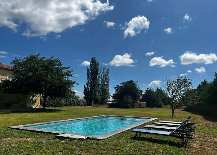 Mas De Ceoulet - Villa De Luxe En Camargue