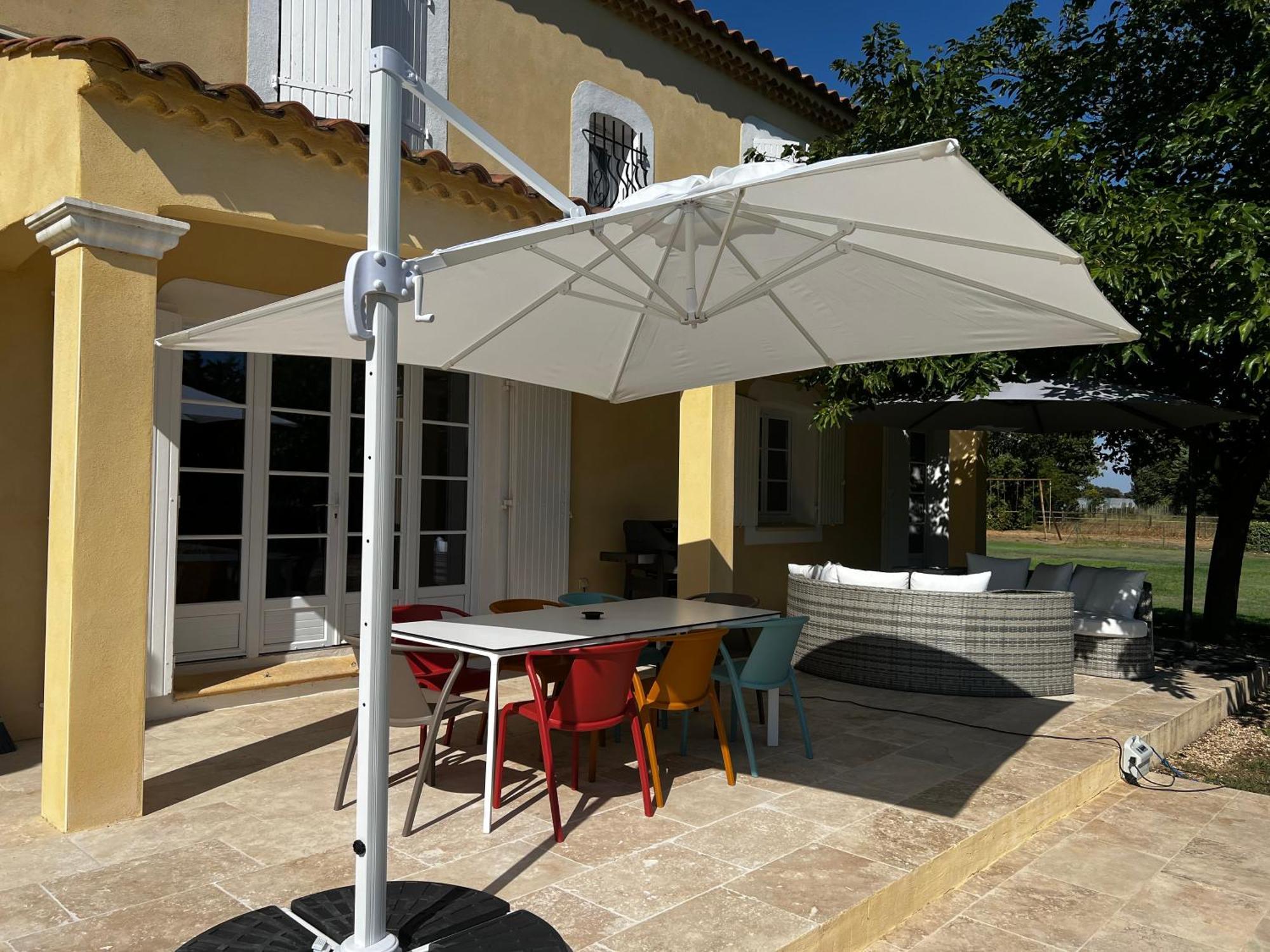 Villa Mas De Ceoulet - De Luxe En Camargue Arles