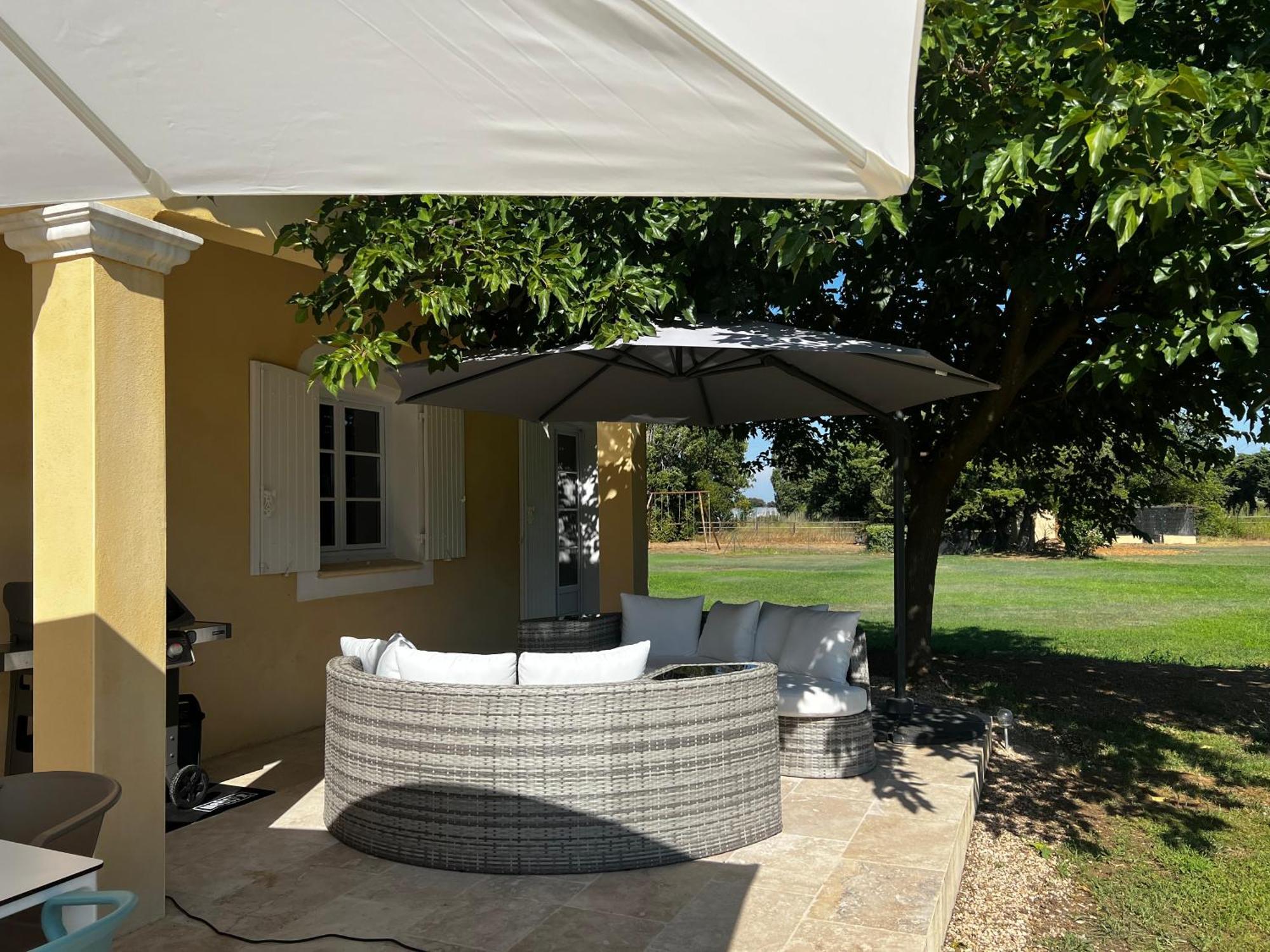 Mas De Ceoulet - De Luxe En Camargue * Arles