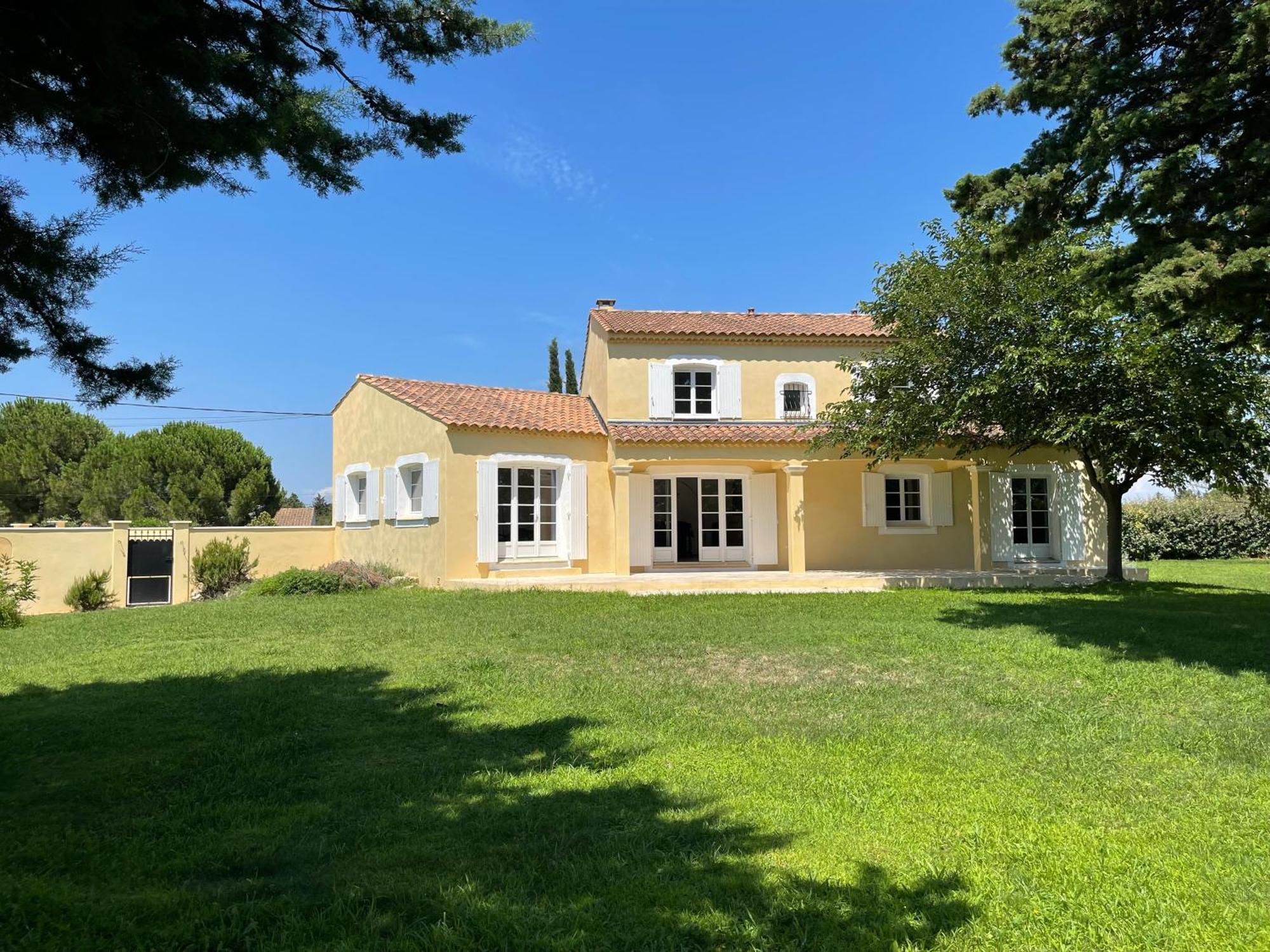 Villa Mas De Ceoulet - De Luxe En Camargue *