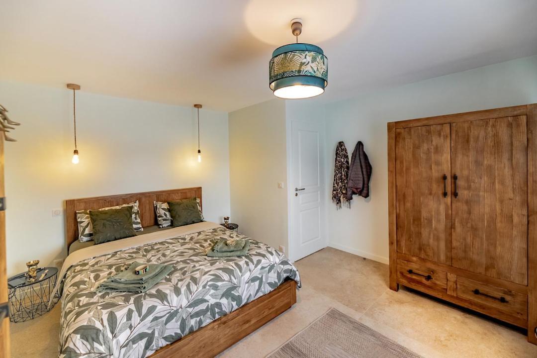 Mas De Ceoulet - De Luxe En Camargue Villa