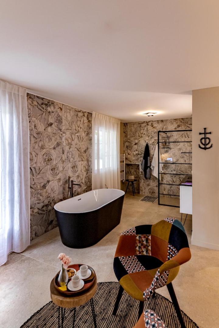 Villa Mas De Ceoulet - De Luxe En Camargue