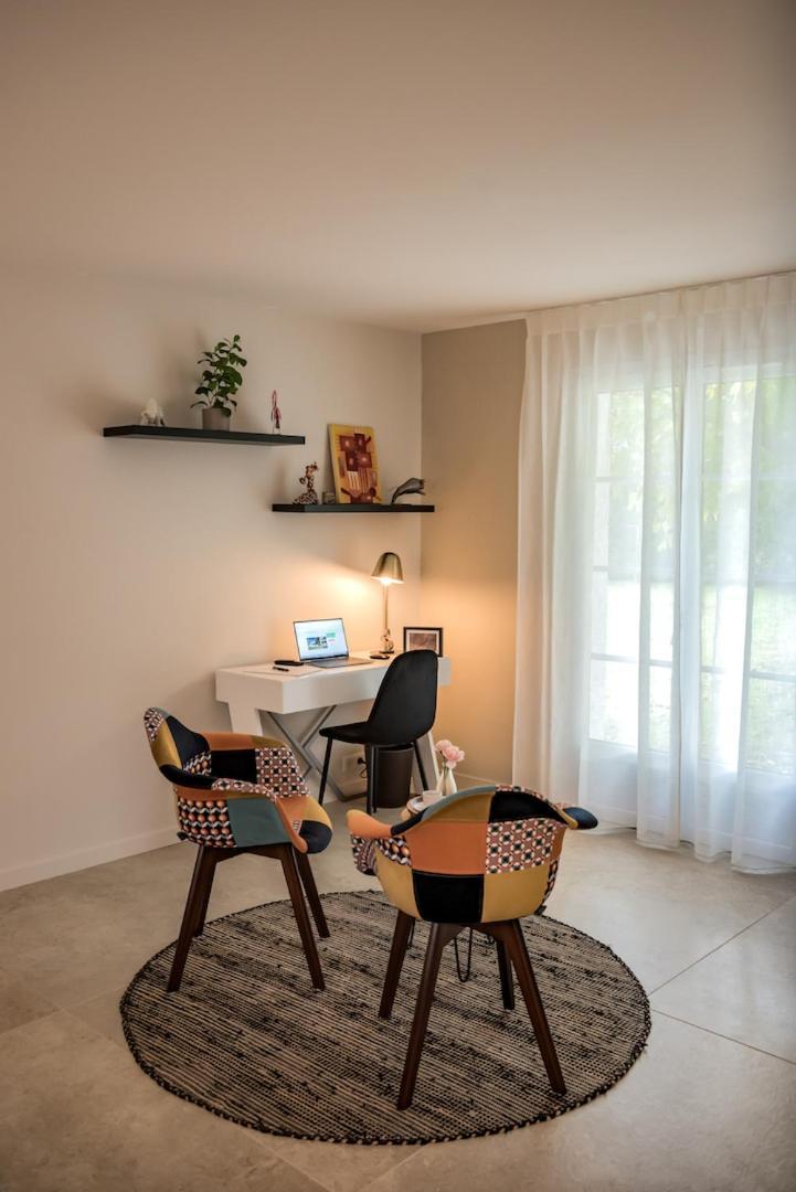 Mas De Ceoulet - De Luxe En Camargue
