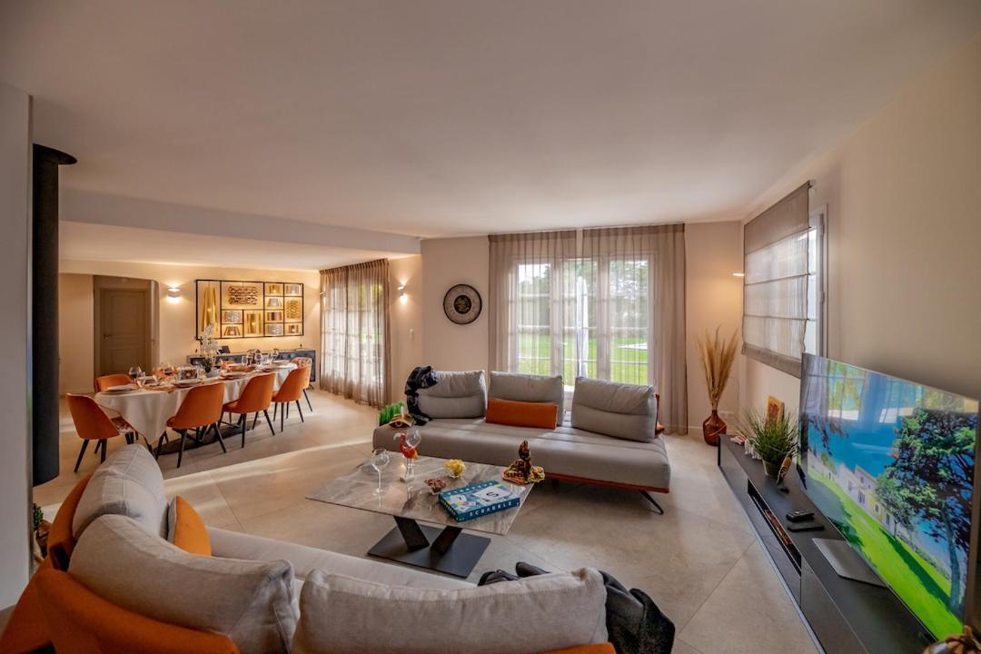 Mas De Ceoulet - De Luxe En Camargue Villa