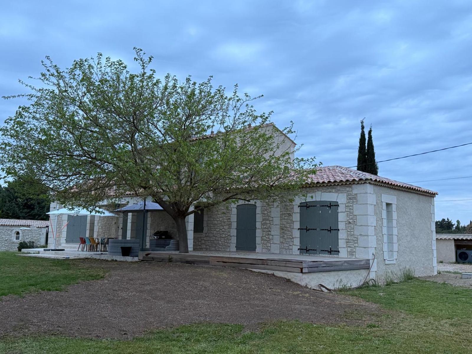 Mas De Ceoulet - De Luxe En Camargue Arles