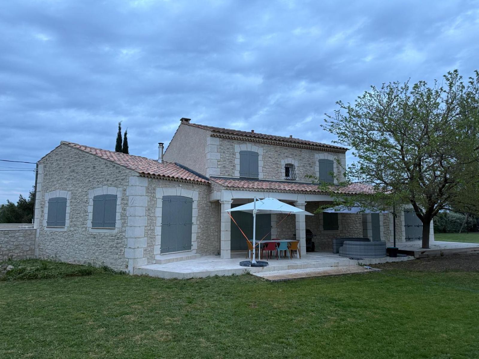 Mas De Ceoulet - De Luxe En Camargue Villa